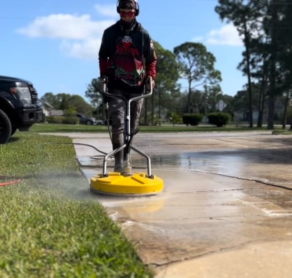 Palm Beach Gardens Pressure Cleaning near me