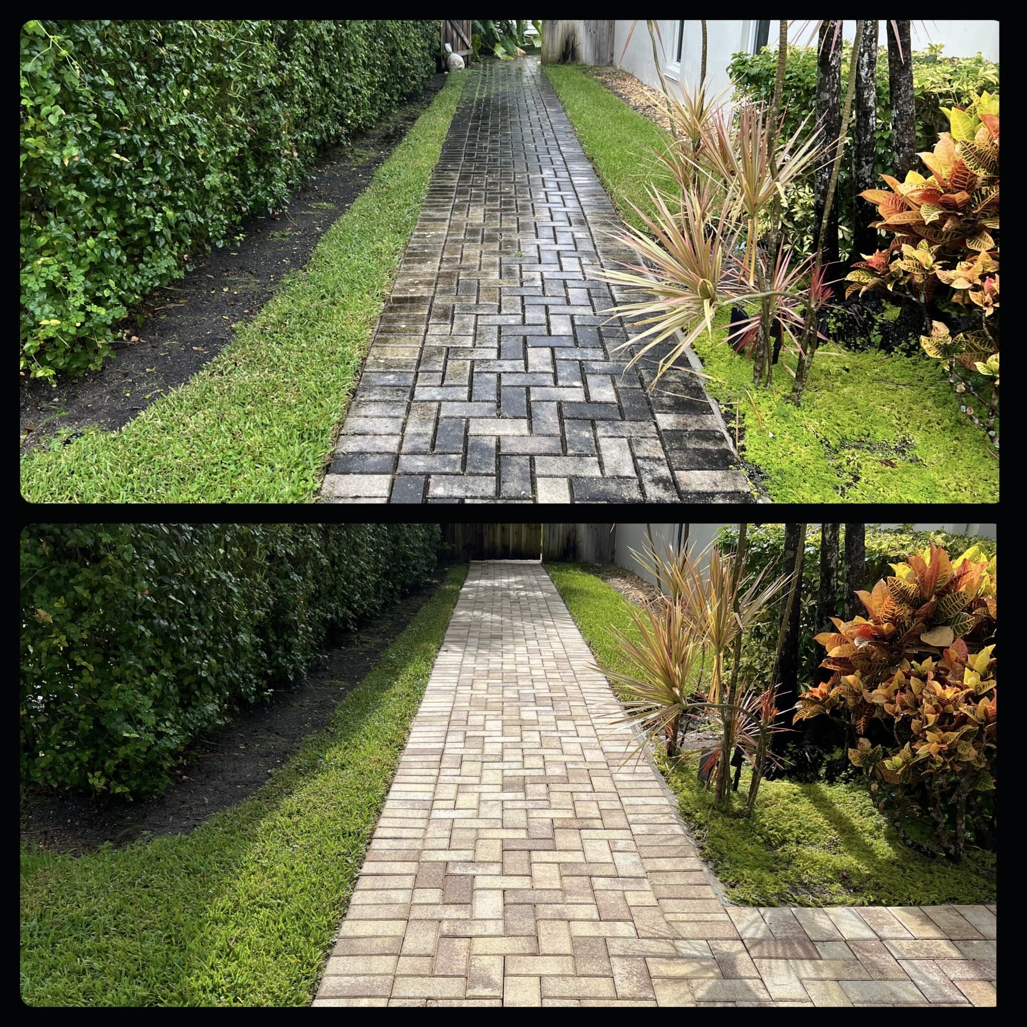 Professional Power Washing Services Palm Beach Gardens, FL